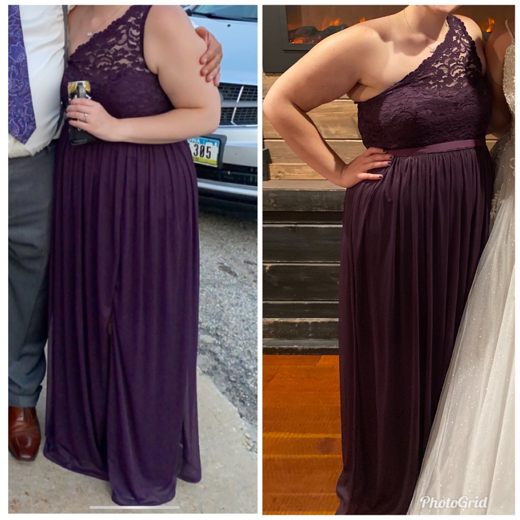Bridesmaids Dress